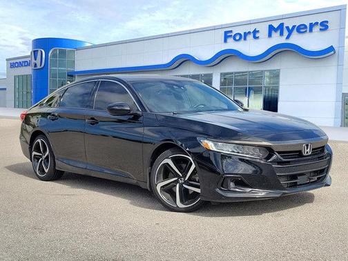 2022 Honda Accord Sport 1.5T