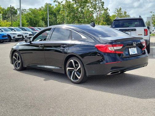 2022 Honda Accord Sport 1.5T