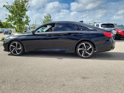 2022 Honda Accord Sport 1.5T