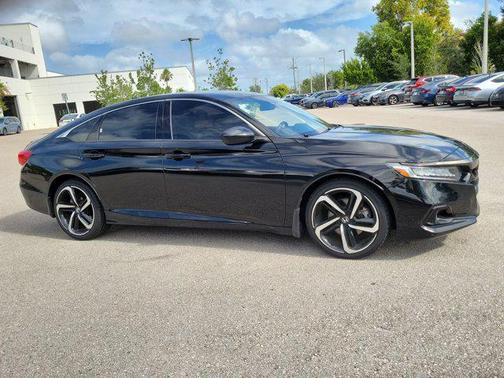 2022 Honda Accord Sport 1.5T