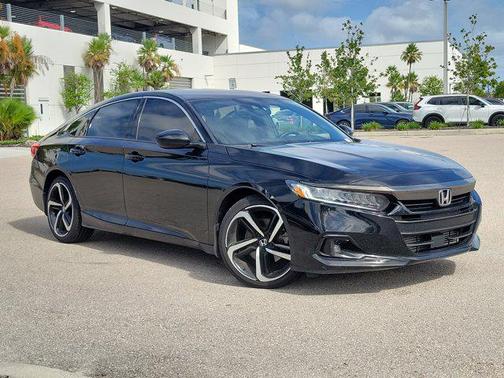 2022 Honda Accord Sport 1.5T