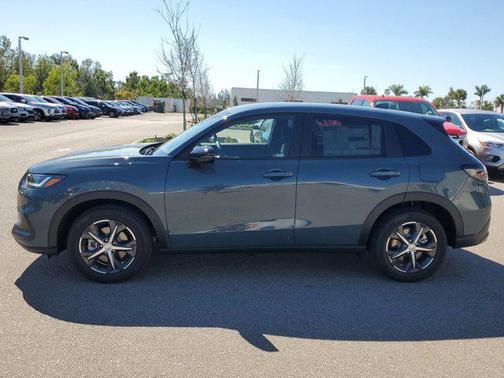 2025 Honda HR-V 2WD Sport