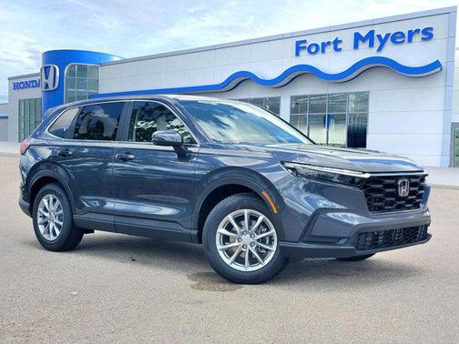 2026 Honda CR-V EX 2WD