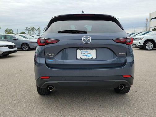 2024 Mazda CX-5 2.5 S Carbon Edition