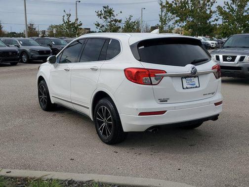 2017 Buick Envision Premium II