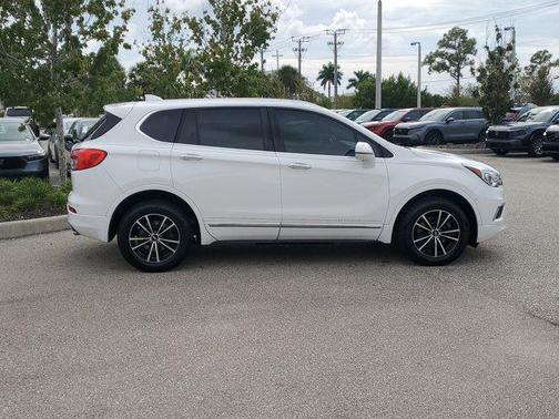 2017 Buick Envision Premium II
