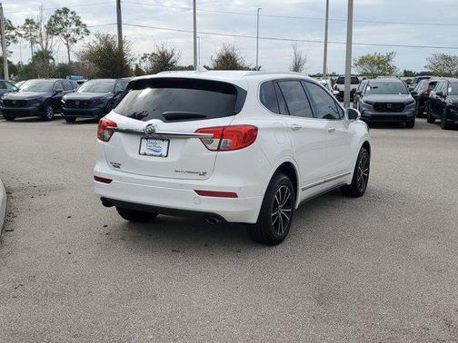 2017 Buick Envision Premium II