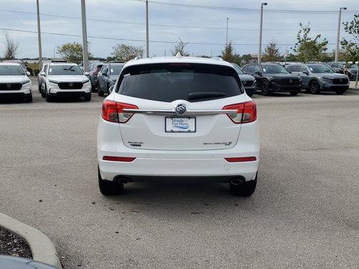 2017 Buick Envision Premium II