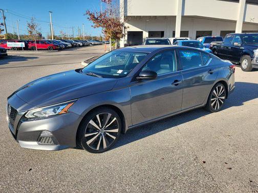 2019 Nissan Altima 2.5 SR