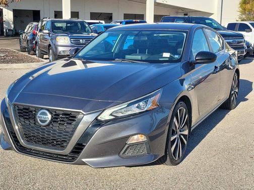 2019 Nissan Altima 2.5 SR