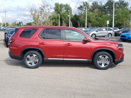 2025 Honda Pilot EX-L