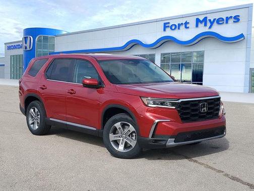 2025 Honda Pilot EX-L