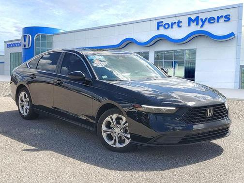 2023 Honda Accord LX 1.5T