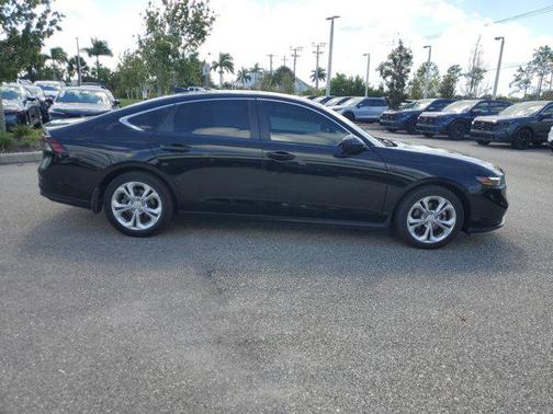 2023 Honda Accord LX 1.5T