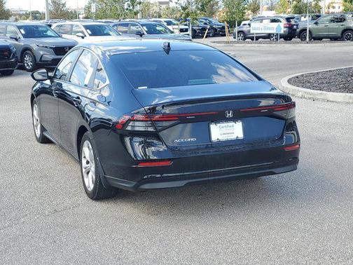 2023 Honda Accord LX 1.5T