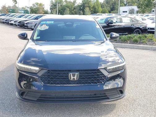 2023 Honda Accord LX 1.5T