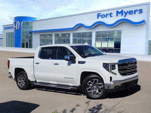 2023 GMC Sierra 1500 SLT