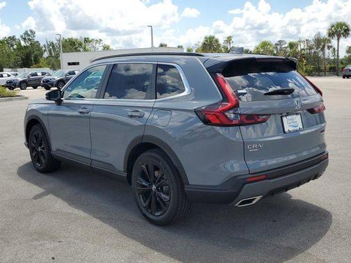 2025 Honda CR-V Hybrid Sport Touring
