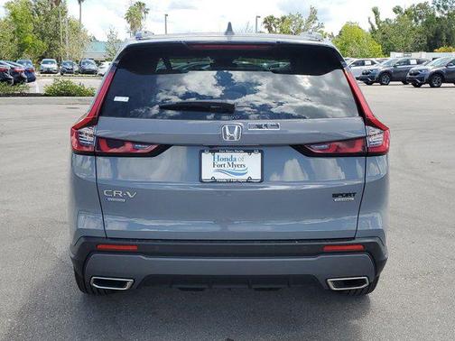 2025 Honda CR-V Hybrid Sport Touring