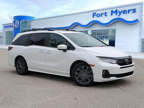 2025 Honda Odyssey Touring
