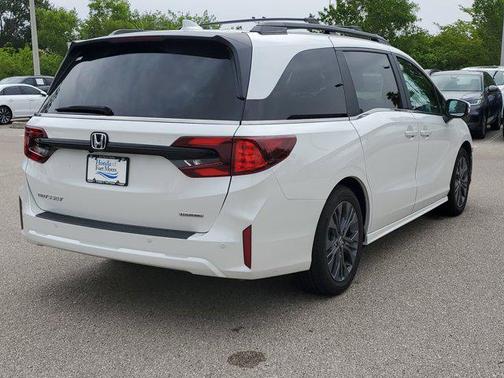 2025 Honda Odyssey Touring