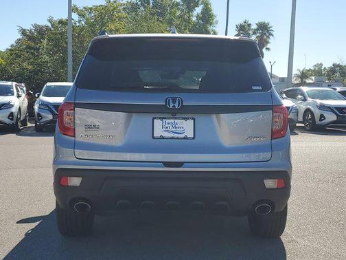 2020 Honda Passport AWD EX-L