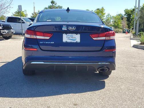 2020 Kia Optima LX