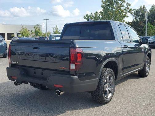 2025 Honda Ridgeline TrailSport