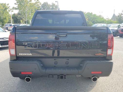 2025 Honda Ridgeline TrailSport