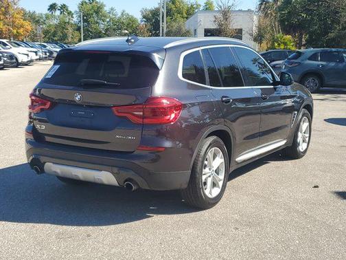 2020 BMW X3 xDrive30i