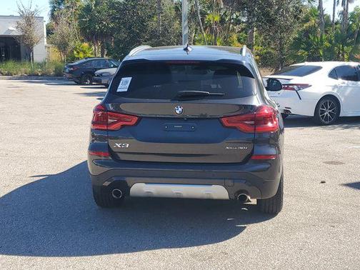 2020 BMW X3 xDrive30i