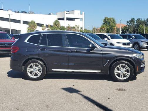 2020 BMW X3 xDrive30i