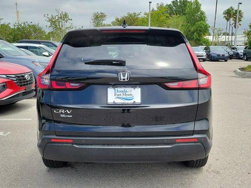 2024 Honda CR-V EX-L 2WD