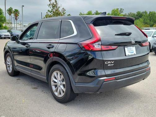 2024 Honda CR-V EX-L 2WD