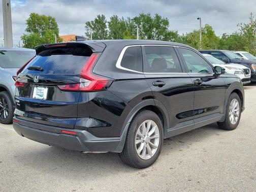 2024 Honda CR-V EX-L 2WD
