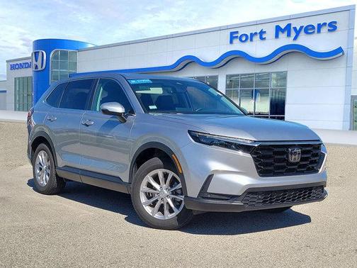 2024 Honda CR-V EX-L AWD