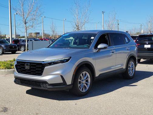 2024 Honda CR-V EX-L AWD