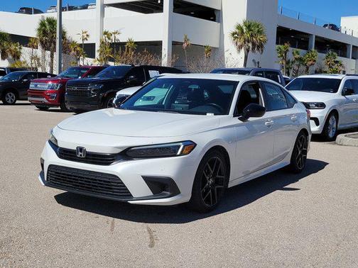 2023 Honda Civic Sport