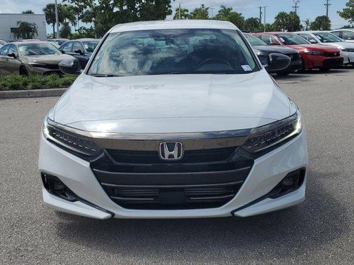 2022 Honda Accord Sport SE 1.5T