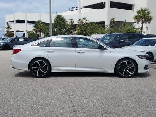 2022 Honda Accord Sport SE 1.5T