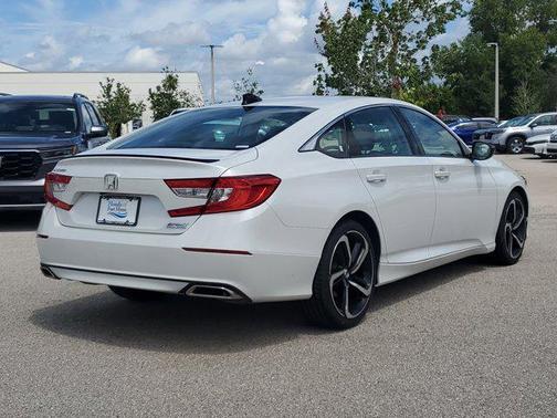 2022 Honda Accord Sport SE 1.5T
