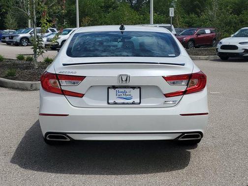 2022 Honda Accord Sport SE 1.5T