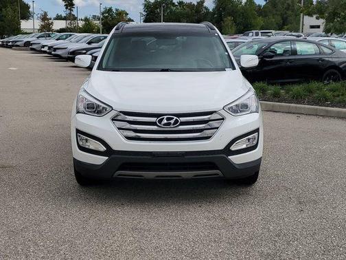 2015 Hyundai Santa Fe Sport 2.0L Turbo