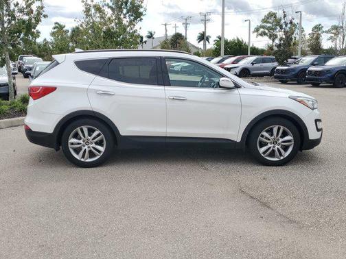 2015 Hyundai Santa Fe Sport 2.0L Turbo