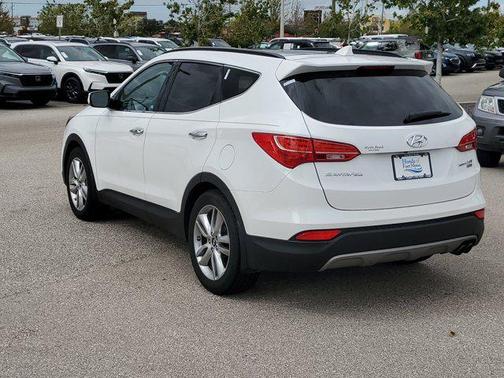 2015 Hyundai Santa Fe Sport 2.0L Turbo