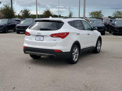 2015 Hyundai Santa Fe Sport 2.0L Turbo
