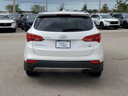 2015 Hyundai Santa Fe Sport 2.0L Turbo