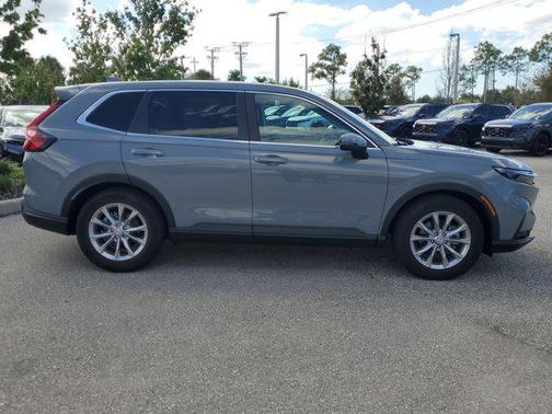 2024 Honda CR-V EX-L 2WD