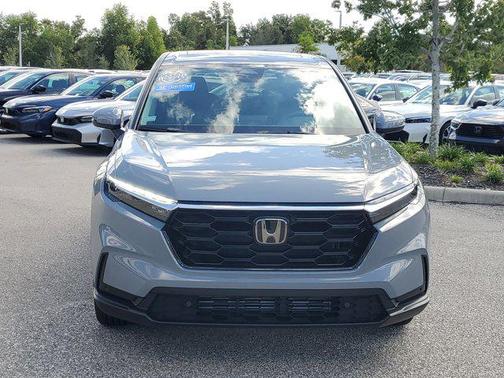 2024 Honda CR-V EX-L 2WD