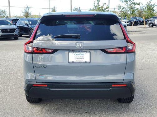 2024 Honda CR-V EX-L 2WD